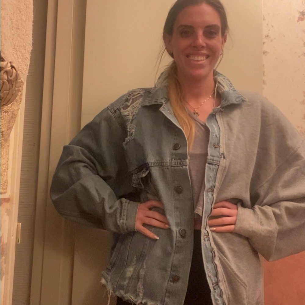 NWT - hand made - FURST OF A KIND - vintage jacket - Picture 9 of 10